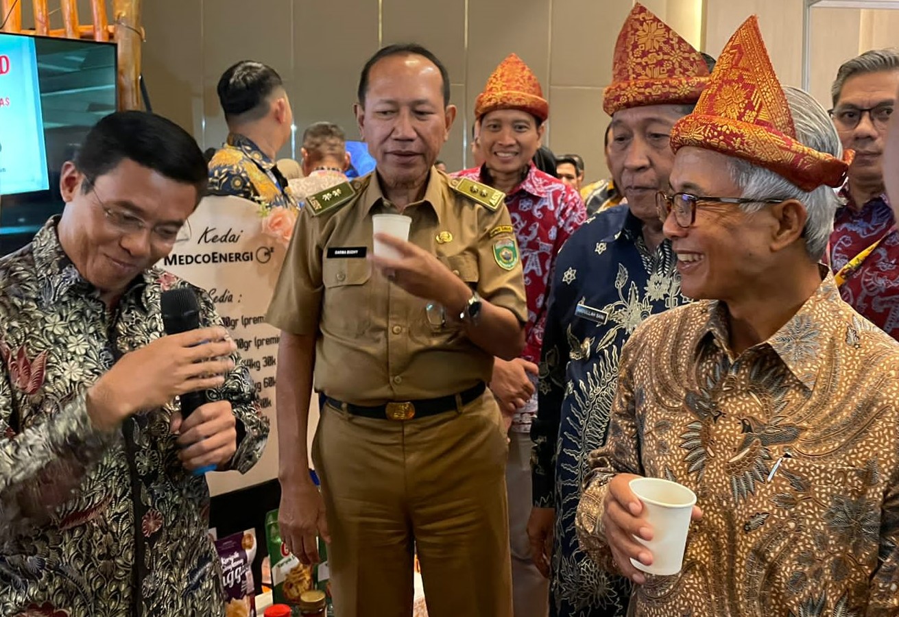 SKK Migas Kawal KKKS Berdayakan UMKM