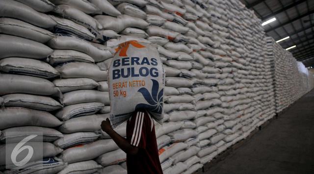 Mentan Siapkan Stok Beras untuk Ramadan 2 Juta Ton